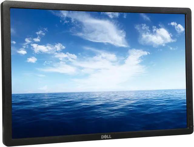 Alt view image 3 of 7 - Dell 22" 60 Hz 1680 x 1050 LCD Flat Panel Computer Monitor Display Grade: A, No stand 5 ms D-Sub, DVI, DisplayPort P2213T