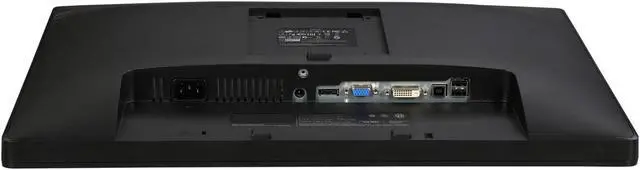 Alt view image 6 of 7 - Dell 22" 60 Hz 1680 x 1050 LCD Flat Panel Computer Monitor Display Grade: A, No stand 5 ms D-Sub, DVI, DisplayPort P2213T