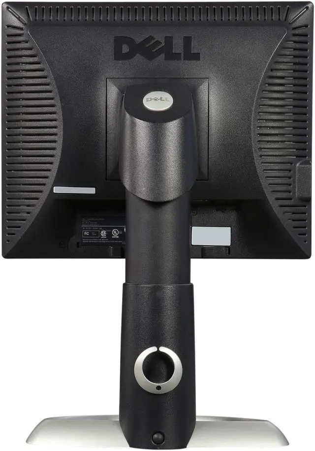 Alt view image 5 of 8 - Dell 17" 75 Hz Active Matrix, TFT LCD LCD/LED Monitor D-Sub, DVI UltraSharp 1703FPS