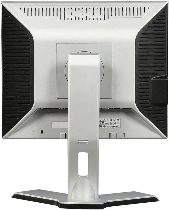 Alt view image 5 of 11 - Dell 17" 60 Hz Monitors - LCD Flat Panel 5 ms 1708FPB