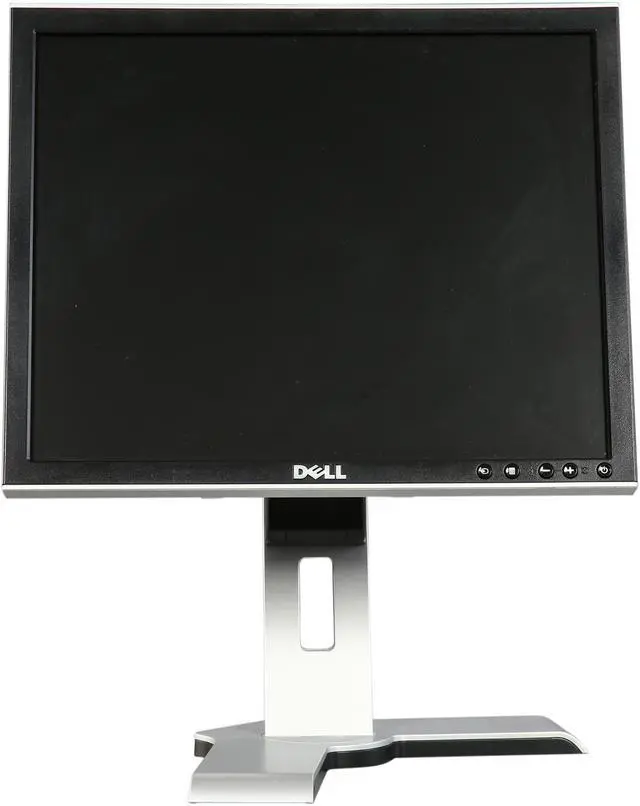 Alt view image 7 of 11 - Dell 17" 60 Hz Monitors - LCD Flat Panel 5 ms 1708FPB
