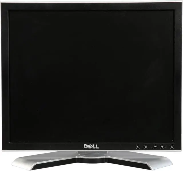 Alt view image 8 of 11 - Dell 17" 60 Hz Monitors - LCD Flat Panel 5 ms 1708FPB