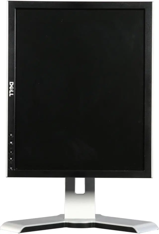 Alt view image 9 of 11 - Dell 17" 60 Hz Monitors - LCD Flat Panel 5 ms 1708FPB