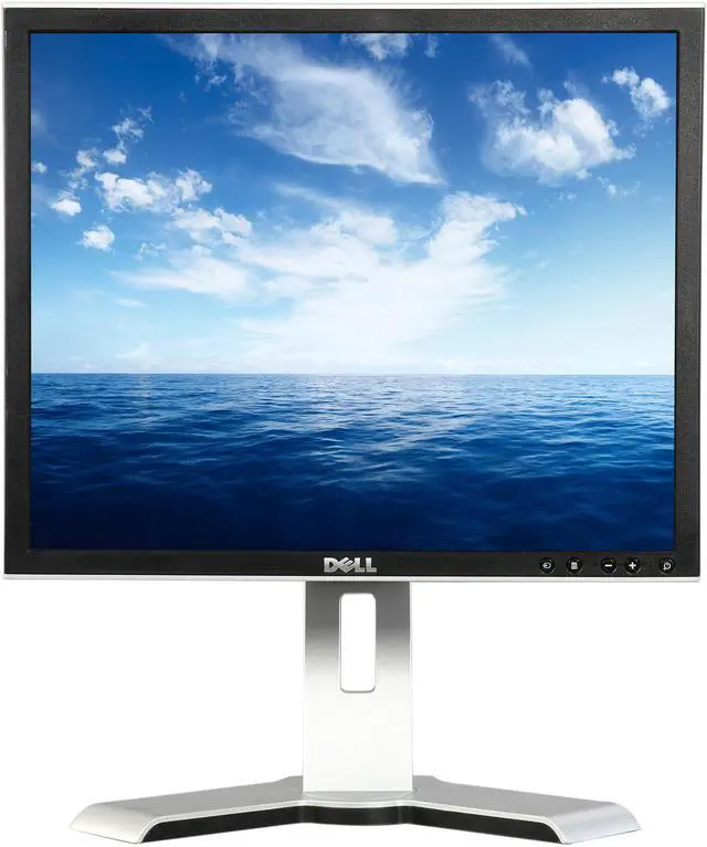 Alt view image 2 of 11 - Dell 19" 60 Hz Active Matrix, TFT LCD LCD Monitor 5 ms 1908FPb