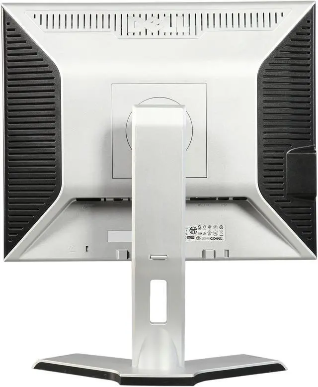 Alt view image 5 of 11 - Dell 19" 60 Hz Active Matrix, TFT LCD LCD Monitor 5 ms 1908FPb