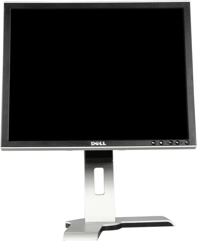 Alt view image 7 of 11 - Dell 19" 60 Hz Active Matrix, TFT LCD LCD Monitor 5 ms 1908FPb