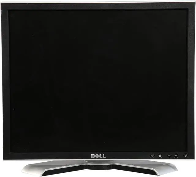 Alt view image 8 of 11 - Dell 19" 60 Hz Active Matrix, TFT LCD LCD Monitor 5 ms 1908FPb
