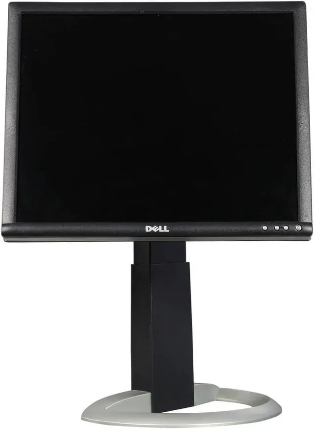 Alt view image 7 of 11 - Dell 19" LCD Monitor 1905FP