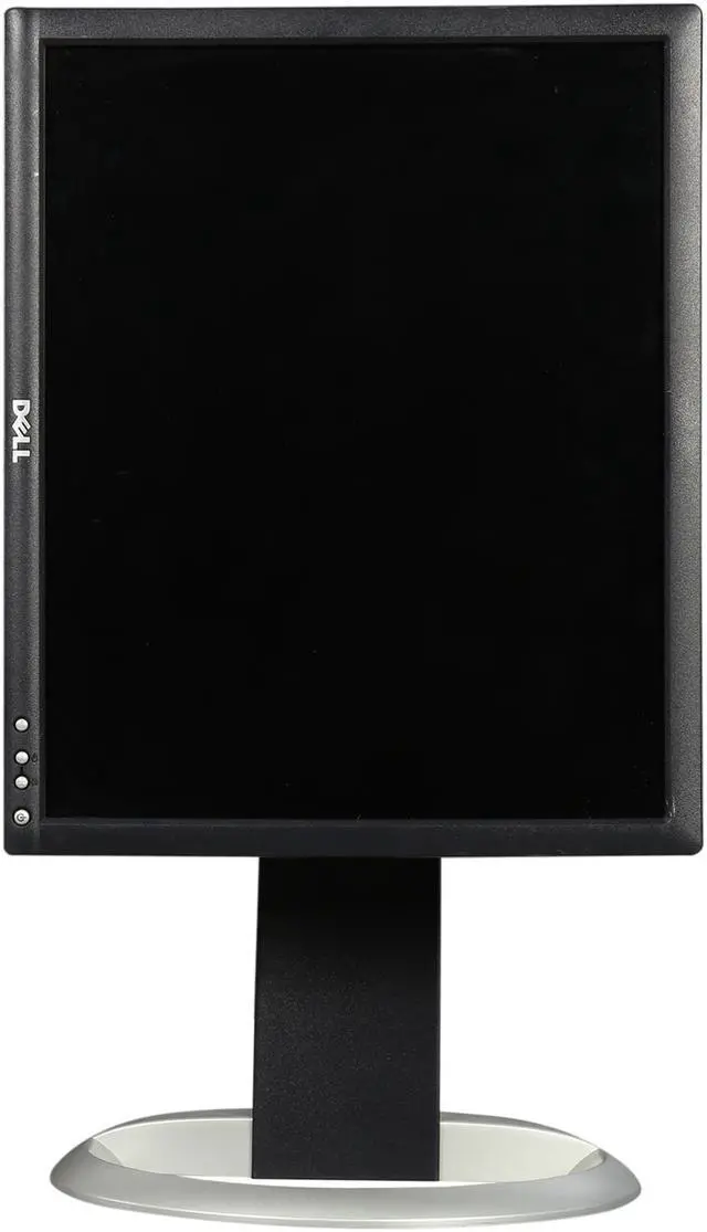 Alt view image 9 of 11 - Dell 19" LCD Monitor 1905FP