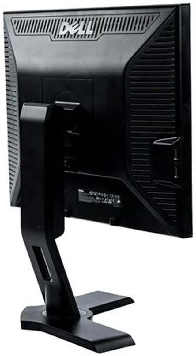 Alt view image 4 of 8 - Dell 19" LCD Monitor D-Sub, DVI 1908FPT