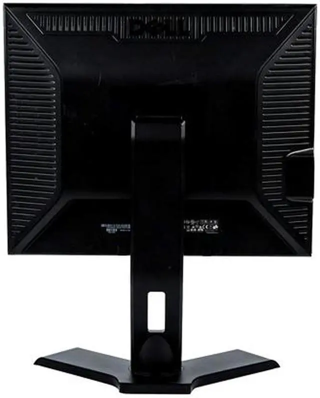 Alt view image 5 of 8 - Dell 19" LCD Monitor D-Sub, DVI 1908FPT