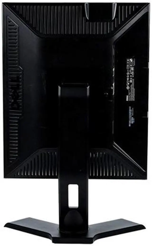 Alt view image 6 of 8 - Dell 19" LCD Monitor D-Sub, DVI 1908FPT