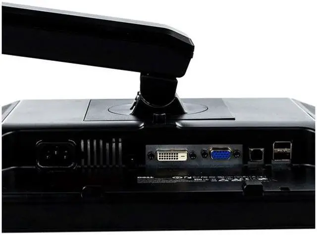 Alt view image 7 of 8 - Dell 19" LCD Monitor D-Sub, DVI 1908FPT