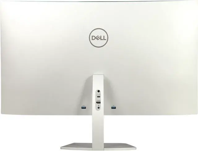 Alt view image 6 of 7 - Dell S2719DC 2560 x 1440 2K Resolution 60Hz USB Type-C HDMI AMD FreeSync Ultra-Thin LED Backlit IPS LCD Monitor