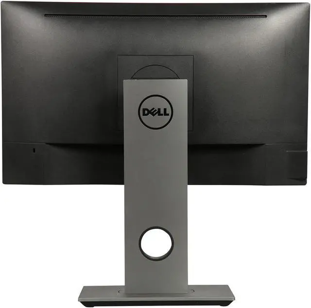 Alt view image 6 of 9 - Dell P2217H 22" (Actual size 21.5") Full HD 1920x1080 60Hz 6ms DisplayPort HDMI VGA Height Tilt Swivel Pivot IPS Backlit LED LCD Monitor