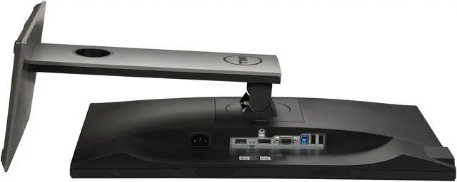 Alt view image 9 of 9 - Dell P2217H 22" (Actual size 21.5") Full HD 1920x1080 60Hz 6ms DisplayPort HDMI VGA Height Tilt Swivel Pivot IPS Backlit LED LCD Monitor