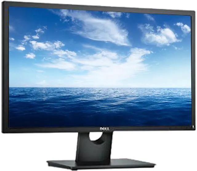 Used - Good: Dell E2417H 23.8