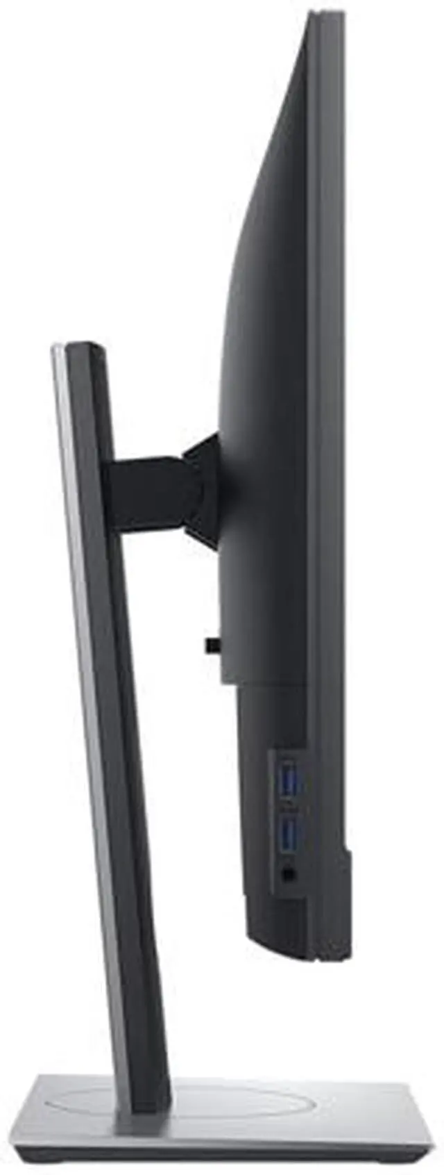 Alt view image 4 of 7 - Dell 24" 60 Hz IPS FHD Monitor 6 ms D-Sub, HDMI, DisplayPort DELL-P2418HZME