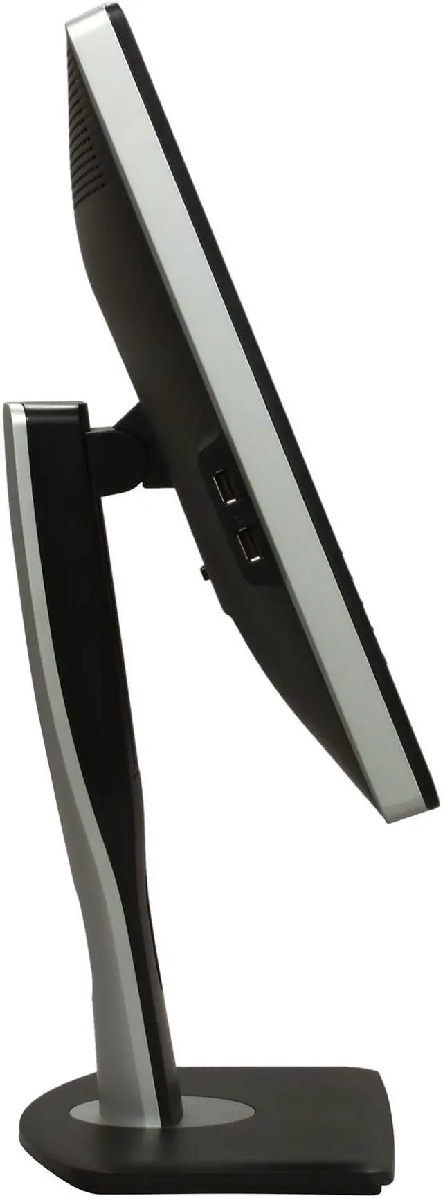 Alt view image 6 of 10 - Dell 24" 60 Hz IPS WUXGA IPS-Panel LED-Backlit LCD Monitor 8 ms D-Sub, DVI, DisplayPort UltraSharp U2412M