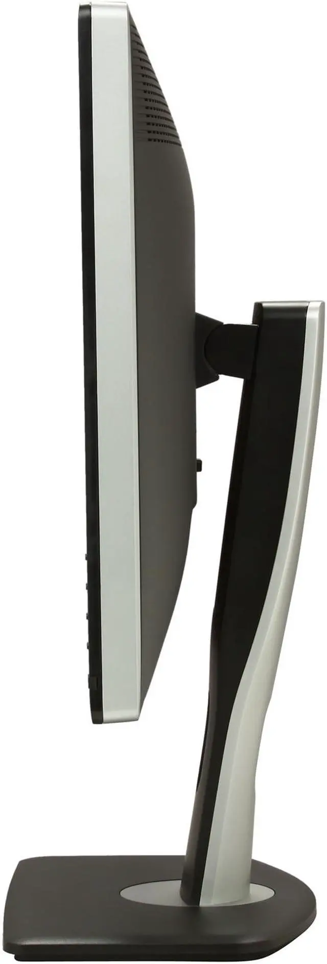 Alt view image 8 of 10 - Dell 24" 60 Hz IPS WUXGA IPS-Panel LED-Backlit LCD Monitor 8 ms D-Sub, DVI, DisplayPort UltraSharp U2412M