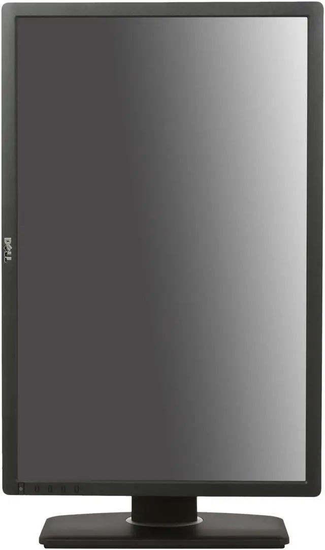 Alt view image 5 of 10 - Dell 24" 60 Hz IPS WUXGA IPS-Panel LED-Backlit LCD Monitor 8 ms D-Sub, DVI, DisplayPort UltraSharp U2412M