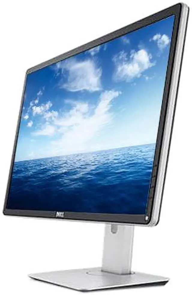 Alt view image 2 of 2 - Dell 23.8" 60 Hz IPS FHD IPS Monitor 8 ms (GTG) D-Sub, DVI, DisplayPort P2414H