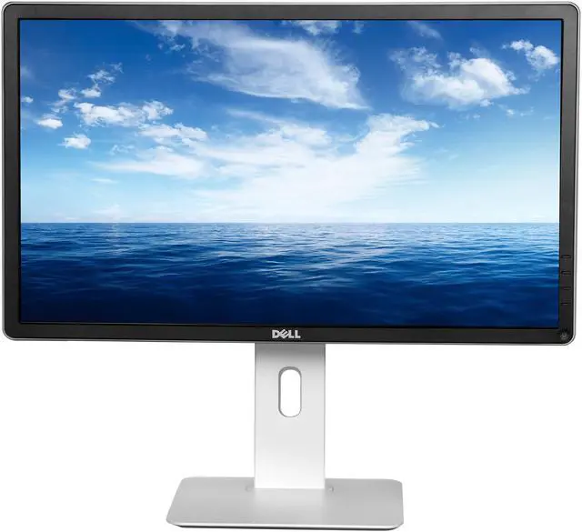 Alt view image 2 of 11 - Dell 23" 60 Hz IPS FHD IPS Monitor 8ms (GTG) D-Sub, DVI, DisplayPort, USB 2.0 P2314H