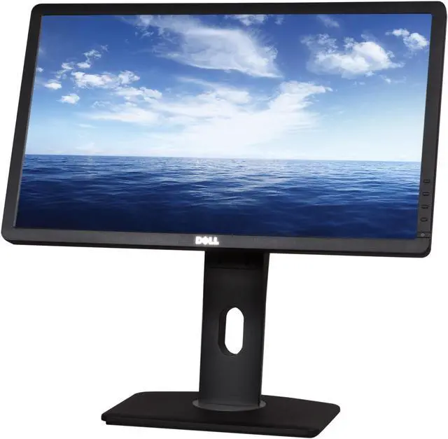 Main image of Dell 21.5" 60 Hz TN FHD Monitor 5 ms D-Sub, DVI P2212H