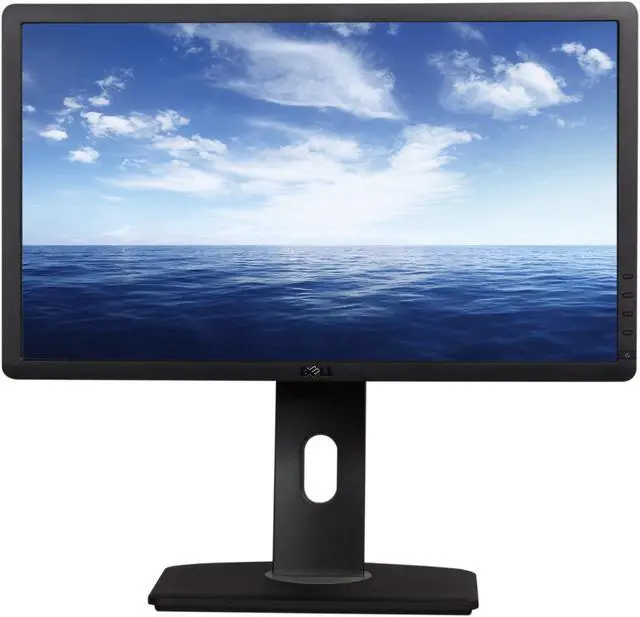 Alt view image 2 of 11 - Dell 21.5" 60 Hz TN FHD Monitor 5 ms D-Sub, DVI P2212H