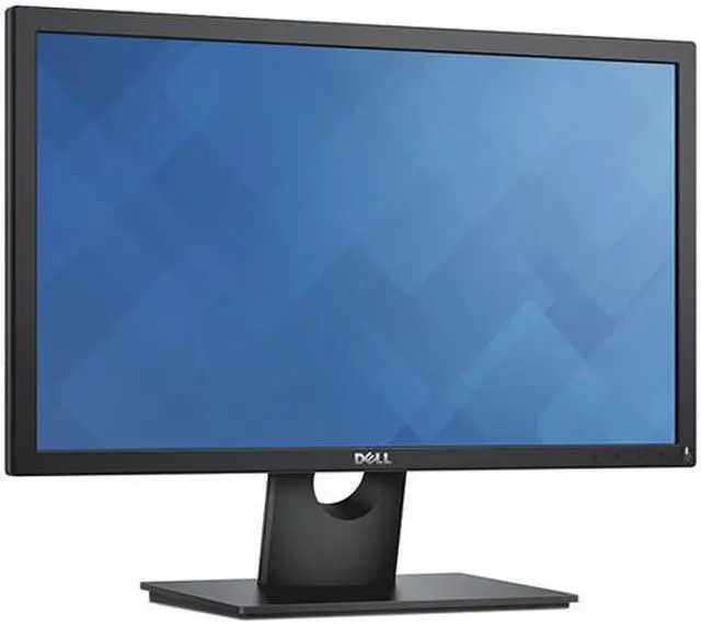 Alt view image 4 of 9 - Dell 22" (Actual size 21.5") 60 Hz TN FHD Monitor 5 ms D-Sub, DisplayPort E2216H