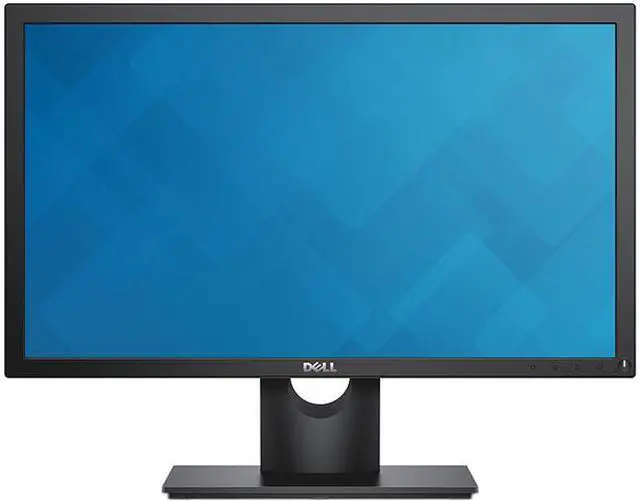 Main image of Dell 22" (Actual size 21.5") 60 Hz TN FHD Monitor 5 ms D-Sub, DisplayPort E2216H