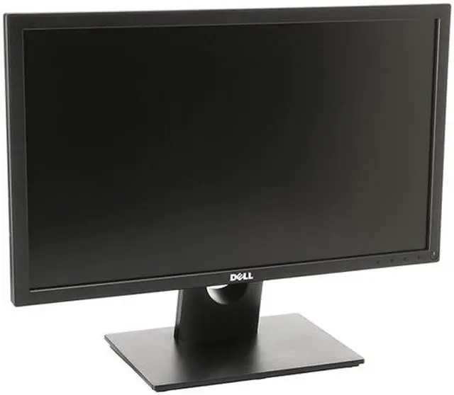 Alt view image 5 of 9 - Dell 22" (Actual size 21.5") 60 Hz TN FHD Monitor 5 ms D-Sub, DisplayPort E2216H
