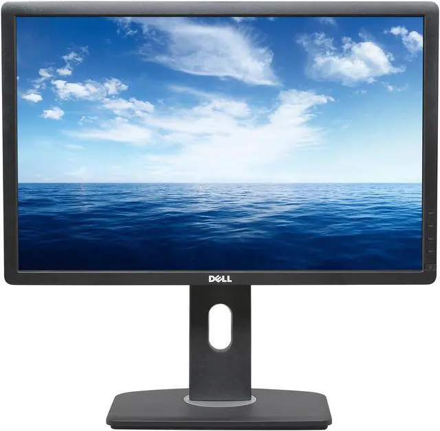 Alt view image 2 of 14 - Dell 22" 60 Hz TN (Twisted Nematic), anti glare with hard coat 3H Monitor 5 ms D-Sub, DVI, DisplayPort Flat Panel Professional P2213