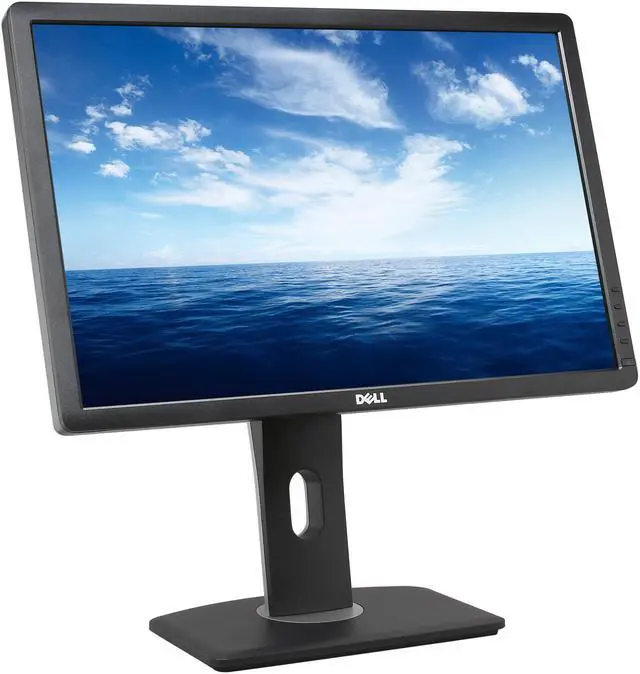 Alt view image 3 of 14 - Dell 22" 60 Hz TN (Twisted Nematic), anti glare with hard coat 3H Monitor 5 ms D-Sub, DVI, DisplayPort Flat Panel Professional P2213