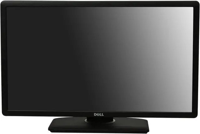 Alt view image 4 of 10 - Dell 23" 60 Hz TN (Twisted Nematic), anti glare with hard coat 3H FHD Monitor 5 ms D-Sub, DVI Professional P2312H