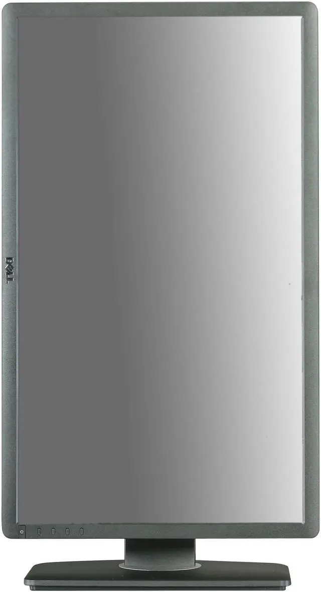 Alt view image 5 of 10 - Dell 24" 60 Hz TN FHD Monitor 5 ms D-Sub, DVI, USB Flat Panel P Series P2412H