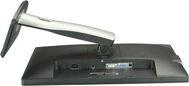 Alt view image 9 of 10 - Dell 24" 60 Hz TN FHD Monitor 5 ms D-Sub, DVI, USB Flat Panel P Series P2412H