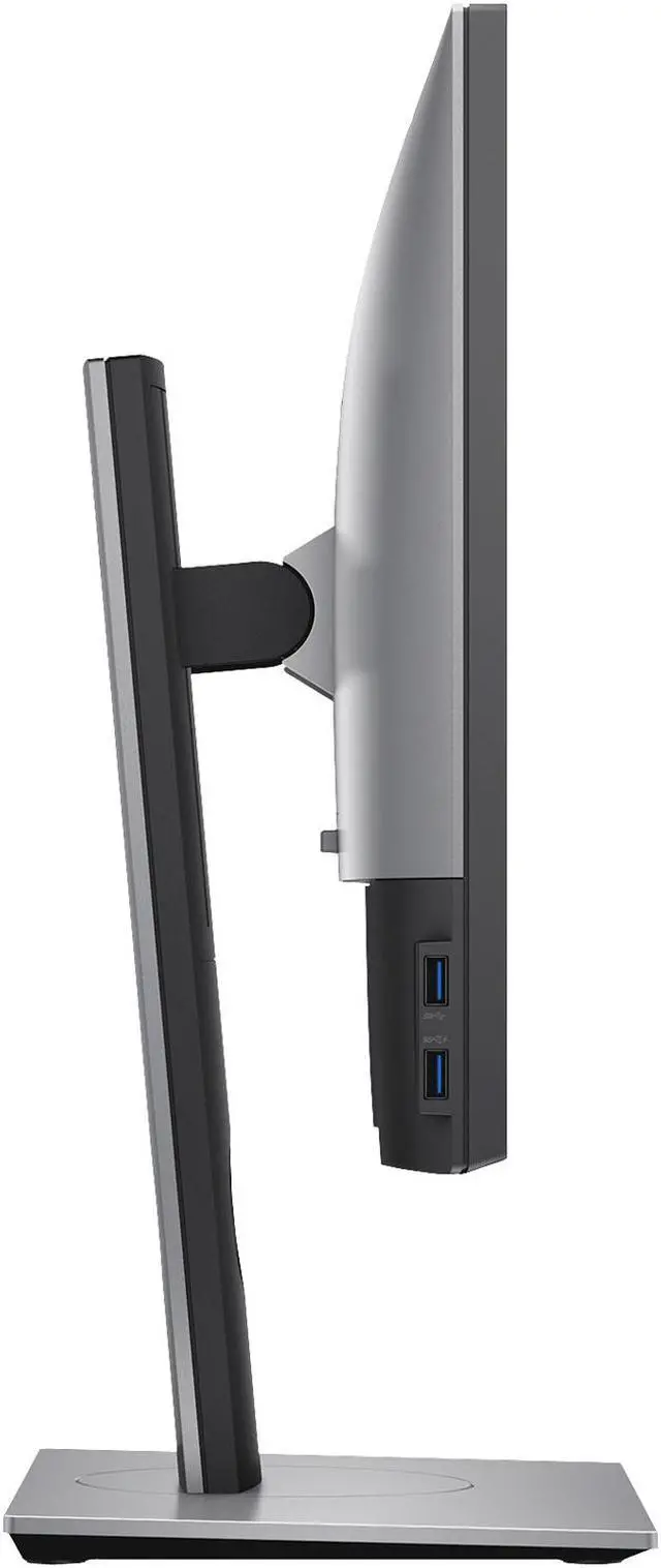 Alt view image 2 of 4 - Dell 24" 60 Hz IPS FHD LCD Monitor 8ms (GTG) Normal Mode / 6ms (GTG) FAST Mode 1920 x 1080 HDMI, DisplayPort, USB UltraSharp U2417H