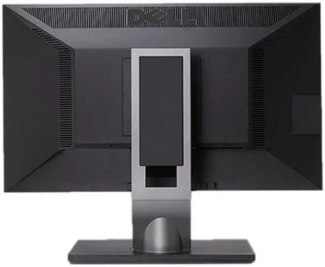 Alt view image 4 of 4 - Dell P2211H 22" (21.5" Viewable) Full HD 1920 x 1080 D-Sub, DVI, USB Monitor