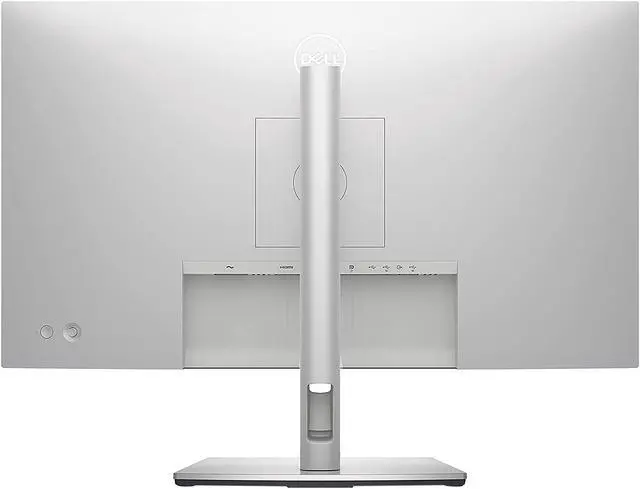 Alt view image 6 of 6 - Dell UltraSharp U2722D 27" QHD 2560 x 1440 (2K) IPS, HDMI DisplayPort USB-C, VESA Tilt Swivel Pivot Height Adjust LED Backlight Monitor