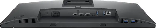 Alt view image 7 of 9 - Dell P2422HE 24" (23.8" Viewable) 1920 x 1080 FHD IPS HDMI DisplayPort USB-C Tilt Swivel Height Adjust Pivot VESA LED-Backlit Monitor