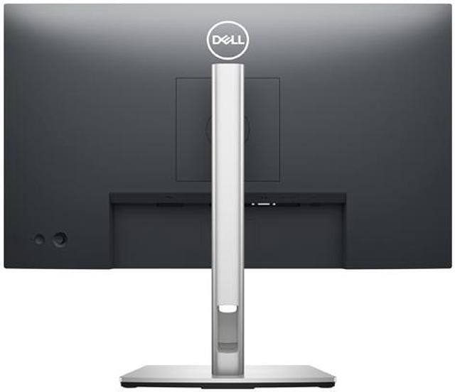 Alt view image 6 of 8 - Dell P2422H 24" (23.8" Viewable) 1920 x 1080 Full HD IPS, VGA DisplayPort HDMI USB 3.2, VESA Swivel Tilt Height Adjust LED-Backlit Monitor