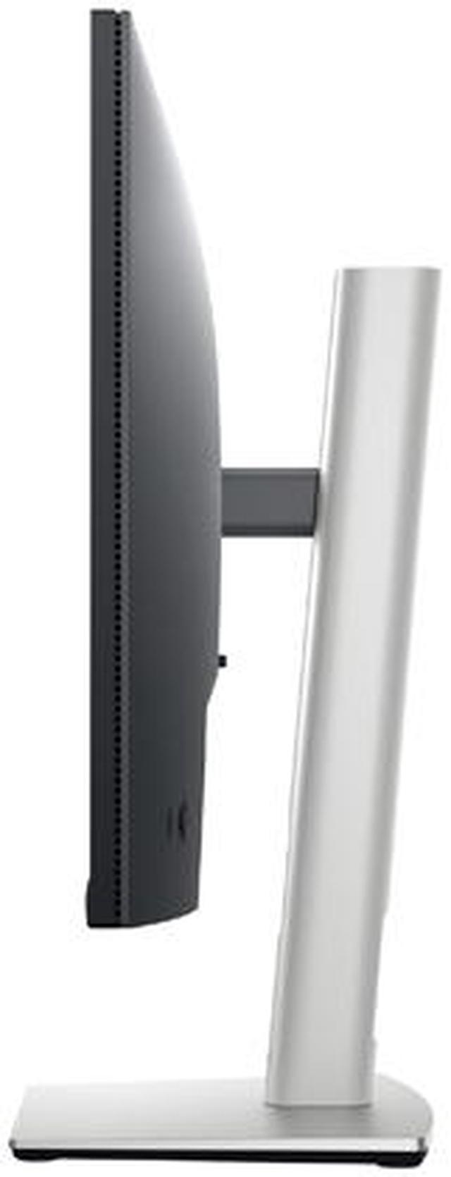Alt view image 5 of 8 - Dell P2422H 24" (23.8" Viewable) 1920 x 1080 Full HD IPS, VGA DisplayPort HDMI USB 3.2, VESA Swivel Tilt Height Adjust LED-Backlit Monitor
