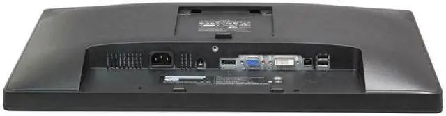 Alt view image 9 of 9 - Dell 22" 60 Hz IPS IPS Monitor 5 ms D-Sub, DVI P2213