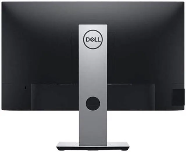 Alt view image 2 of 6 - DELL P2419H 24" 1920 x 1080 Full HD, DisplayPort, HDMI, VGA, USB Hub, Anti-Glare, LED Backlit, Height Adjustable IPS Monitor