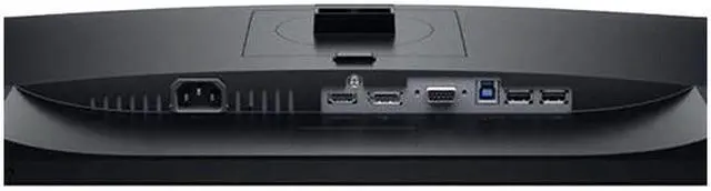 Alt view image 4 of 6 - DELL P2419H 24" 1920 x 1080 Full HD, DisplayPort, HDMI, VGA, USB Hub, Anti-Glare, LED Backlit, Height Adjustable IPS Monitor