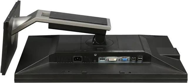 Alt view image 8 of 8 - Dell 22" 60 Hz Monitor 6.50 ms P2210T