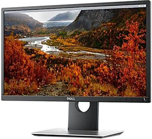 Main image of Dell 22" 60 Hz IPS FHD IPS Monitor 6 ms D-Sub, HDMI, DisplayPort, USB P2217H