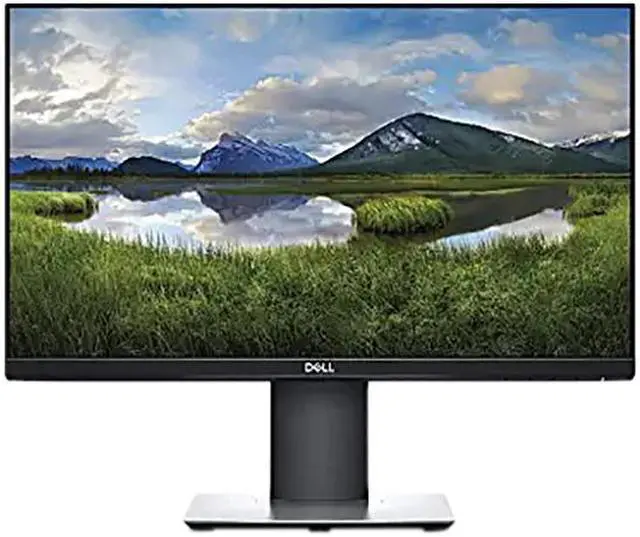 Main image of Dell 22" 60 Hz IPS FHD IPS Monitor 8 ms (normal) D-Sub, HDMI, DisplayPort, USB P2219H