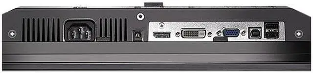 Alt view image 4 of 7 - Dell 21.5" 60 Hz IPS FHD Monitor 8 ms (gray to gray) D-Sub, DVI, DisplayPort, USB UltraSharp U2211H